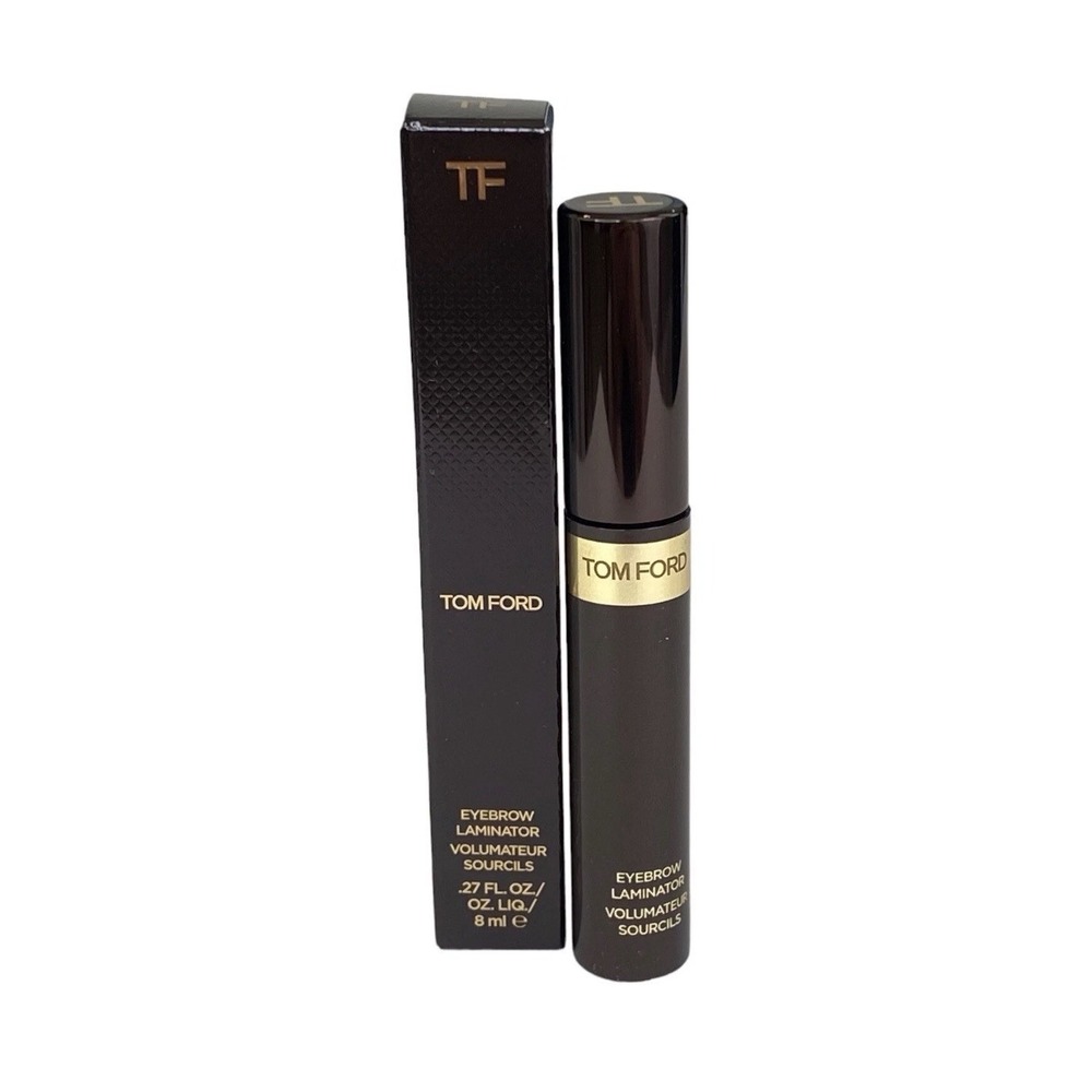 Tom Ford Eyebrow Laminator Volumateur Sourcils Shapes, Sets, Fills .27 Oz NIB